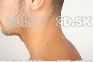 Neck texture of Issac 0009